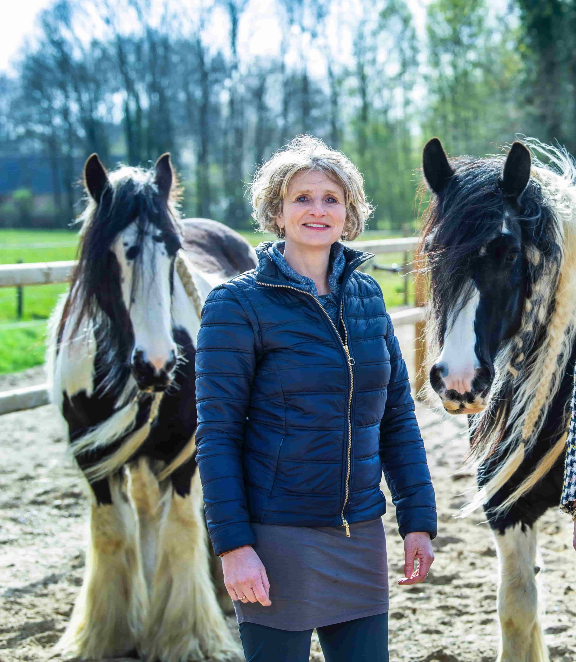 Liesbeth met K en W
